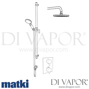 Matki EX608/O Elixir Classic Spare Parts